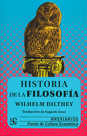 HISTORIA DE LA FILOSOFIA