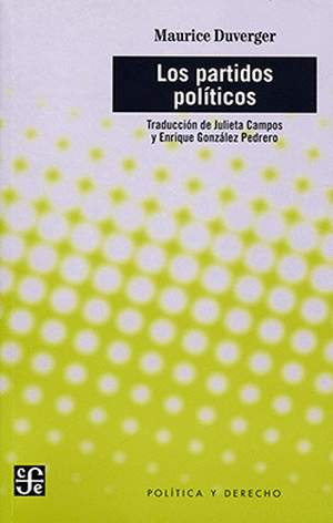 LOS PARTIDOS POLITICOS