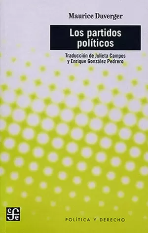 LOS PARTIDOS POLITICOS