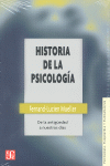 HISTORIA DE LA PSICOLOGÍA