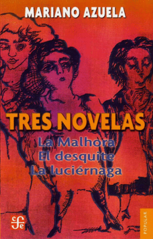 TRES NOVELAS