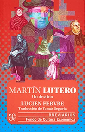 MARTÍN LUTERO