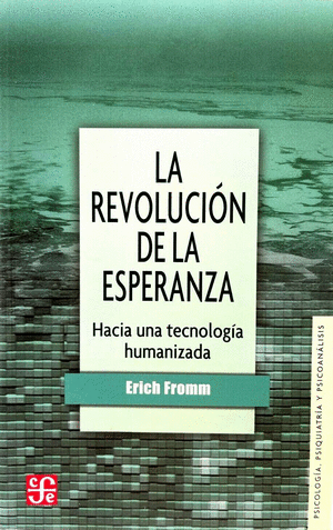 LA REVOLUCION DE LA ESPERANZA