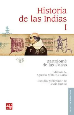 HISTORIA DE LAS INDIAS VOL I