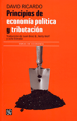 PRINCIPIOS DE ECONOMIA POLITICA Y TRIBUTACION