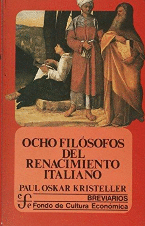 OCHO FILOSOFOS DEL RENACIMIENTO ITALIANO
