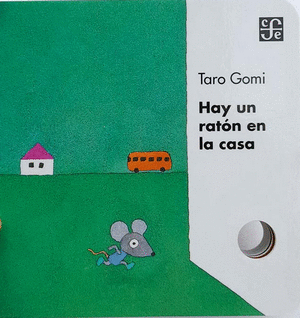 HAY UN RATÓN EN LA CASA