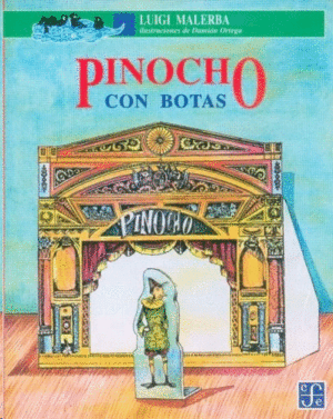 PINOCHO CON BOTAS