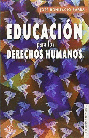 EDUCACIÓN PARA LOS DERECHOS HUMANOS