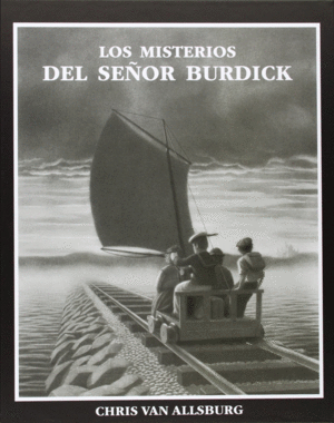 LOS MISTERIOS DEL SEÑOR BURDICK