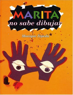 MARITA NO SABE DIBUJAR Y OTRA HISTORIA SIN PALABRAS