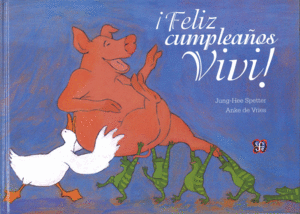 ¡FELIZ CUMPLEAÑOS VIVI!