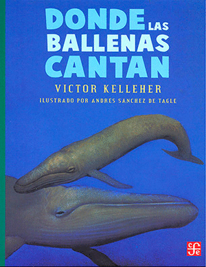 DONDE LAS BALLENAS CANTAN