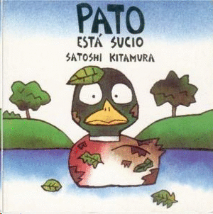 PATO ESTÁ SUCIO