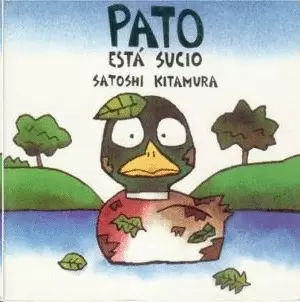 PATO ESTÁ SUCIO