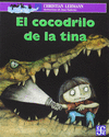EL COCODRILO DE LA TINA