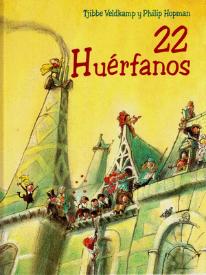 22 HUERFANOS