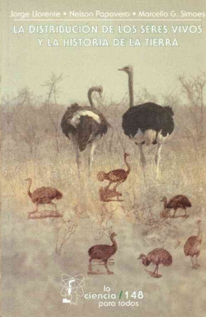 LA DISTRIBUCIÓN DE LOS SERES VIVOS Y LA HISTORIA DE LA TIERRA