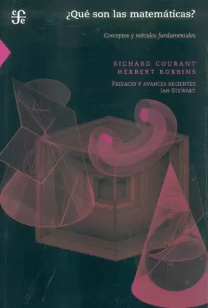 ¿QUÉ SON LAS MATEMATICAS?
