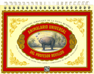 ANIMALARIO UNIVERSAL DEL PROFESOR REVILLOD