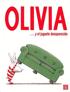 OLIVIA Y EL JUGUETE DESAPARECIDO