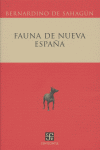 FAUNA DE NUEVA ESPAÑA