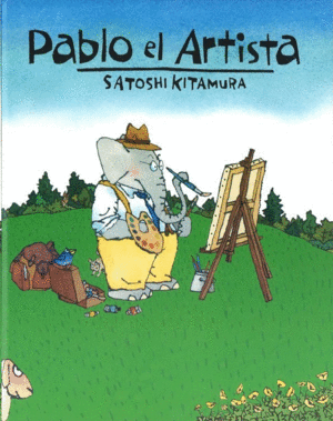 PABLO EL ARTISTA