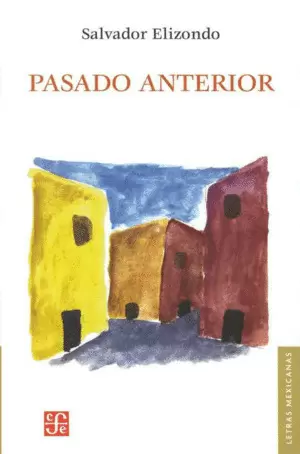 PASADO ANTERIOR
