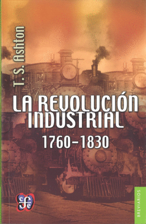 LA REVOLUCIÓN INDUSTRIAL