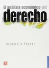 EL ANÁLISIS ECONÓMICO DEL DERECHO
