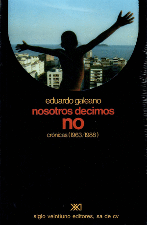 NOSOTROS DECIMOS NO
