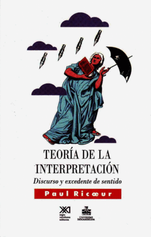 TEORIA DE LA INTERPRETACIÓN