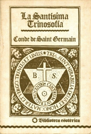 LA SANTISIMA TRINOSOFIA