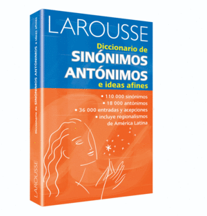 DICCIONARIO DE SINÓNIMOS ANTÓNIMOS E IDEAS AFINES