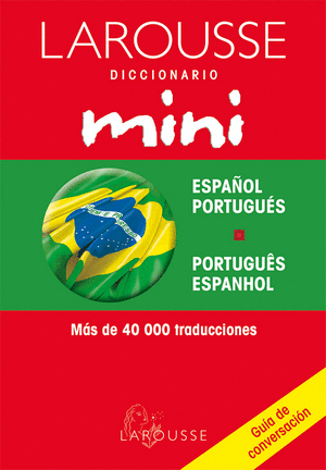 DICCIONARIO MINI. ESPAÑOL-PORTUGUÉS