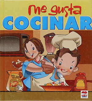 ME GUSTA COCINAR