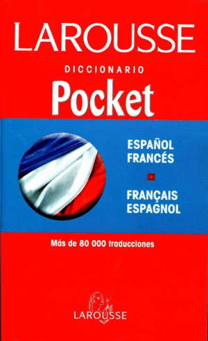 DICCIONARIO POCKET. ESPAÑOL-FRANCÉS