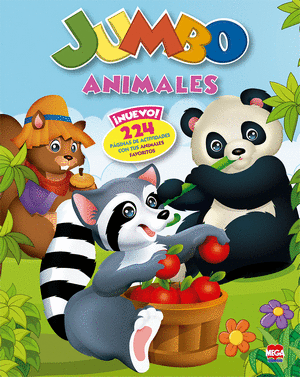 JUMBO ANIMALES