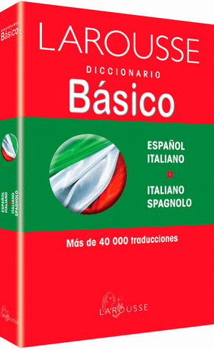 DICCIONARIO BÁSICO ESPAÑOL-ITALIANO