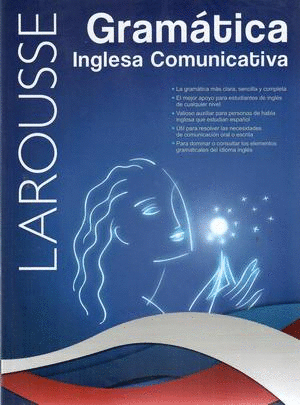 GRAMATICA INGLESA COMUNICATIVA
