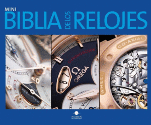 MINI BIBLIA DE LOS RELOJES