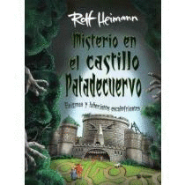 MISTERIO EN EL CASTILLO PATADECUERVO