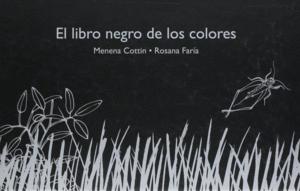 EL LIBRO NEGRO DE LOS COLORES