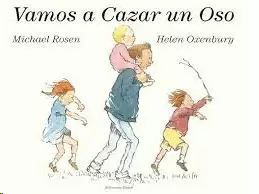 VAMOS A CAZAR UN OSO (TD)