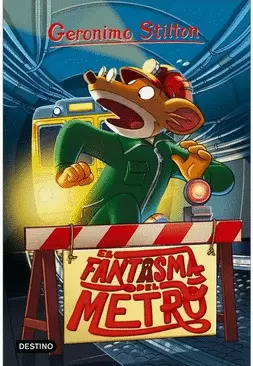 EL FANTASMA DEL METRO