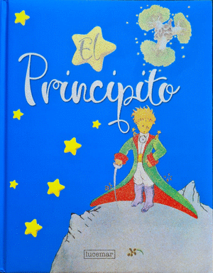 EL PRINCIPITO. SAINT-EXUPÉRY, ANTOINE DE. Libro en papel. 8429829607047  Tornamesa