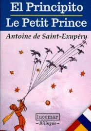 EL PRINCIPITO - LE PETIT PRINCE BILINGUE