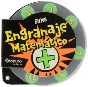 ENGRANAJE MATEMATICO: SUMA