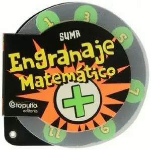 ENGRANAJE MATEMATICO: SUMA