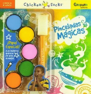 PINCELADAS MAGICAS